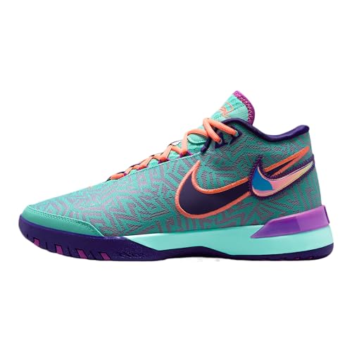 Image of Nike Men's Lebron NXXT Gen AMPD Basketball Shoes