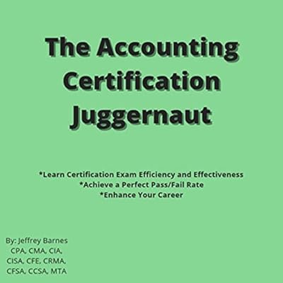 The Accounting Certification Juggernaut