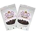 Skinny Crisps, Brownie, 4.5 oz bag (Pack of 2)