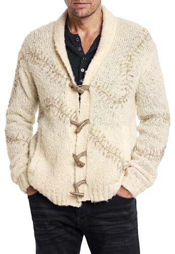 John Varvatos Men's Oswald Cardigan4