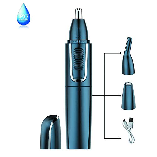 Nasenhaartrimmer Nasen Haarentferner Männer Ohr Haarschneider Frauen Gesichtspflege Bart Rasierer Rasiertrimmer Saubere Schönheit Werkzeug