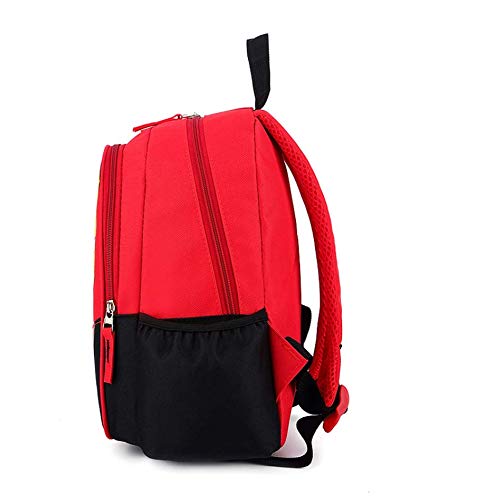 Acessório Mega Store Compatível com Mochila Homem Aranha Bolsa Escolar Infantil Dois Modelos Fashion