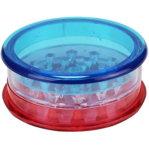 Spliff 60 mm Three-Part Spice Grinder Cover
