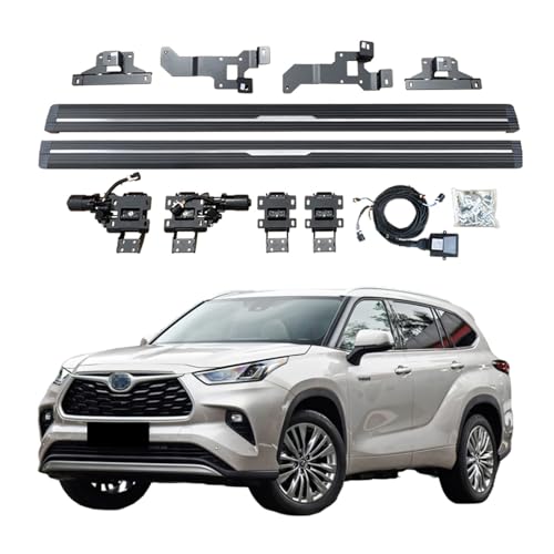 AOMXUZE Automatic Electric Power Side Step Running Board Compatible with