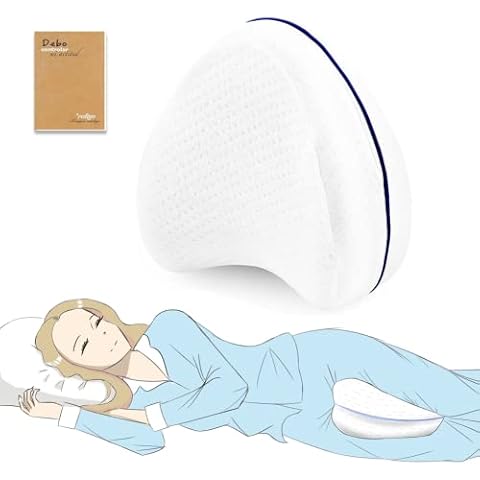 cotigo Almohada Espuma Memoria de Piernas Cover
