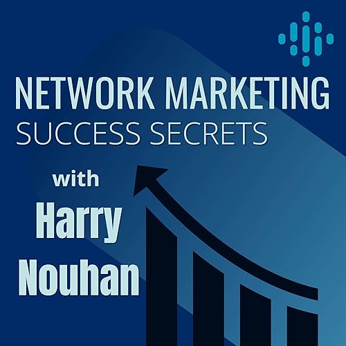 『Network Marketing Success Secrets』のカバーアート