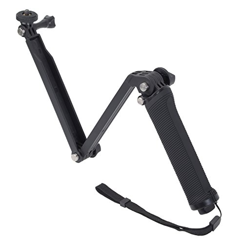 【中古】「非常に良い」エツミ アクションポッド3WAY ブラック E-2133 41WEktHbrLL.jpg