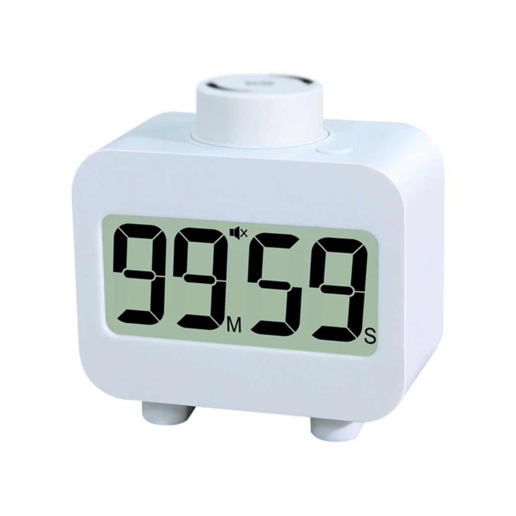 Minuterie pour élèves sur le bureau de la chambre pour les devoirs du soir