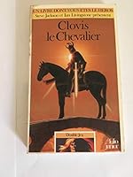 Clovis le chevalier (INACTIF- FOLIO JUNIOR LIVRE HEROS 2070336107 Book Cover