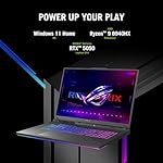 ASUS ROG Strix G18 (2025) Gaming Laptop, 18” ROG FHD+ 16:10 144Hz, NVIDIA® GeForce RTX™ 5050, AMD Ryzen™ 9 8940HX Mobile Processor, 16GB DDR5-5200Mhz, 1TB SSD, Wi-Fi 6E, Wind 11 Home - Image 2