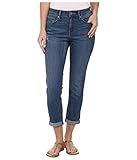 Levi's Women's Mid Rise Skinny Crop Jean
