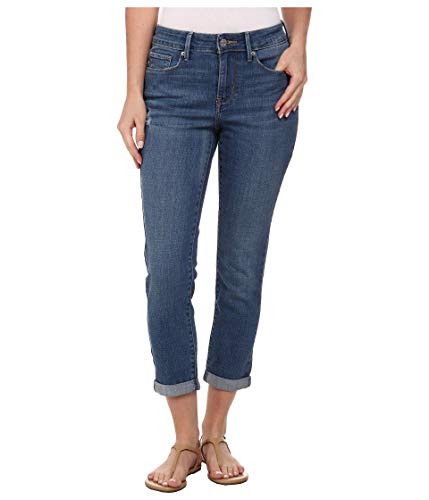 Levi's Women's Mid Rise Skinny Crop Jean