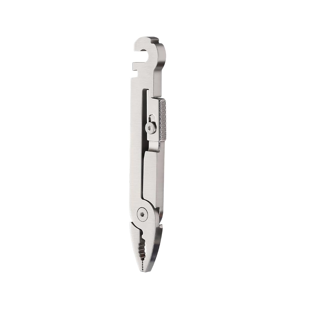 Roxon FTL2-2 Mini Plier - Replaceable Implement of Multitool ONLY for Flex Companion (Long Tool, 2 Slots)
