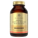 SOLGAR Omega 3 de triple potencia, apoya el cerebro y los ojos, es bueno para la salud del corazón, aceite de pescado, 100 cápsulas blandas, el embalaje puede variar