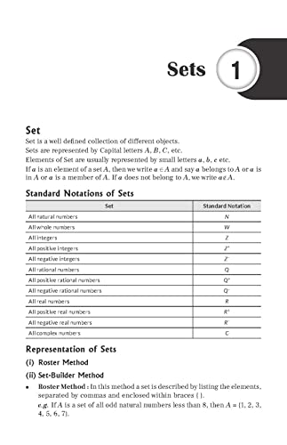Image of Handbook of Mathematics For JEE, CUET, Boards and Various Competitive Exams