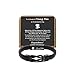 JoycuFF High School College Graduation Gifts for Men Him 2026, Graduation Leather Stainless Steel Knot Bracelets for Men, Class of 2026 Gifts for Him Son Grandson Boyfriend Brother