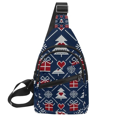 Sac à dos à bandoulière avec fermeture éclair sécurisée et format voyage compact