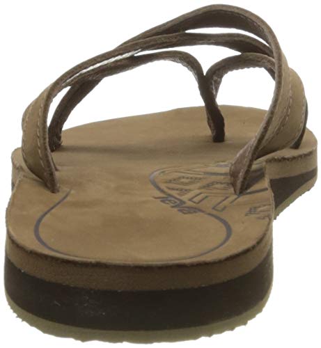 Teva Olowahu lederen W's, vrouwen W Olowahu leer-w - Image 4