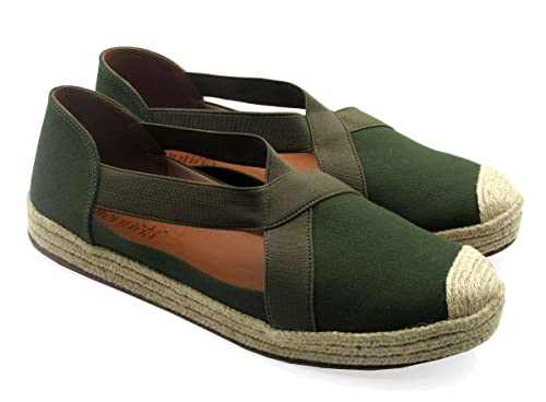 Sapato Feminino Espadrille Valentina 392247