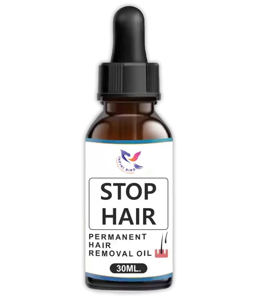 Stop Hair Permanent Hair Removal Oil for Men & Women (30ml) Oil pack of 1 (B0D8B73GW3) Amazon Price History, Amazon Price Tracker