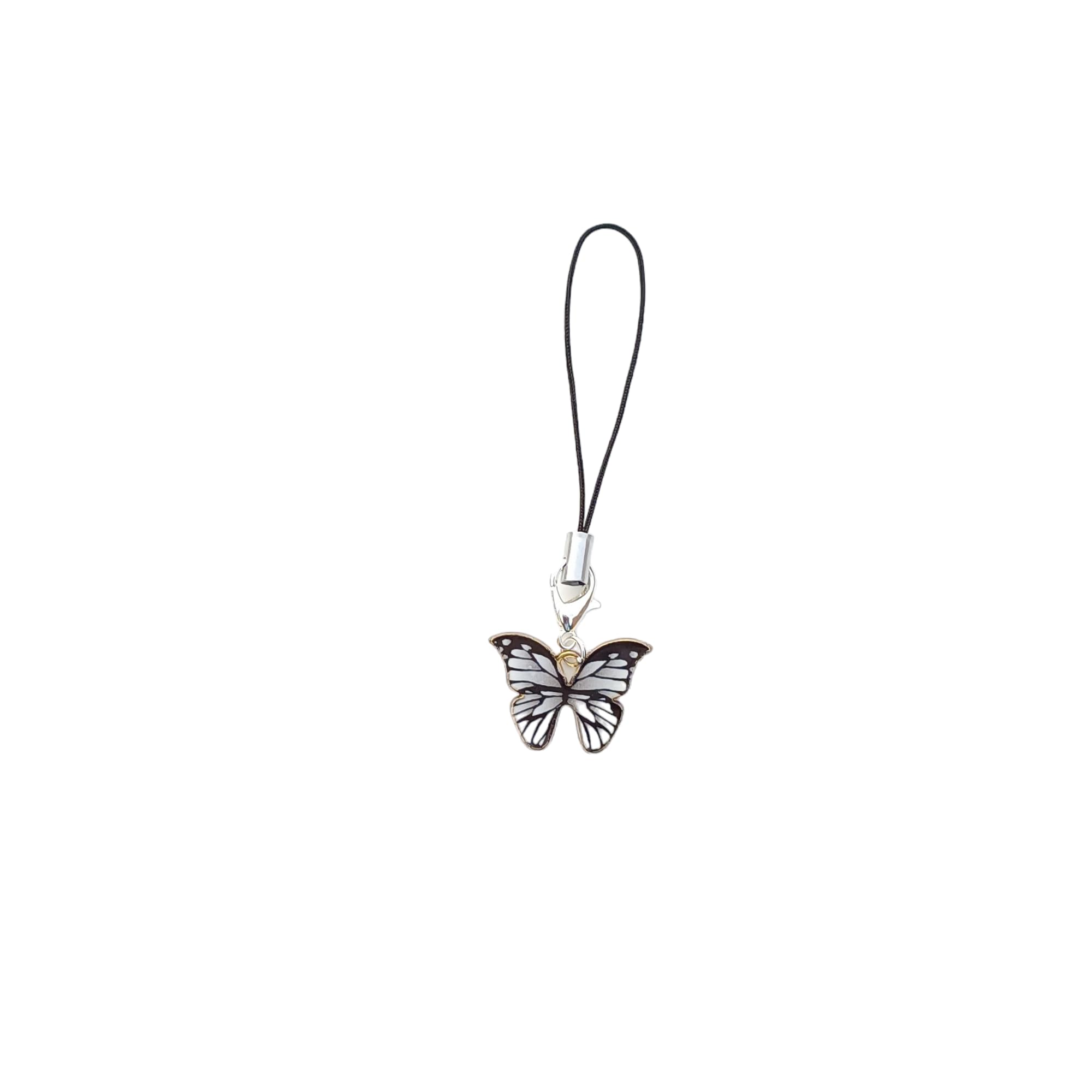 See full amazon price history chart for SHILPMART Cell Phone Lanyard for All Phones, Black Butterfly SHILPMART Cell Phone Lanyard for All Phones, Black Butterfly (B0D5RMWK6S) Amazon Price History, Amazon Price Tracker
