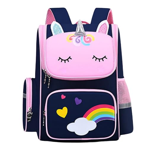 Sac à dos licorne pour fille pour la rentrée en maternelle