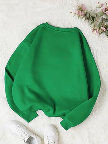 Image of KOTTY Women Full Sleeve Round Neck Solid Sweatshirt