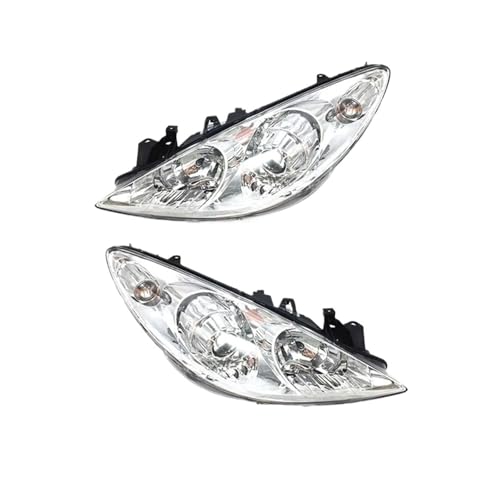 Phare avant pour Peugeot 307 de 2004 à 2008 bloc optique droit ou gauche