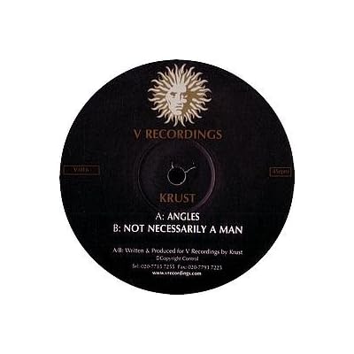 DJ Krust / Angles
