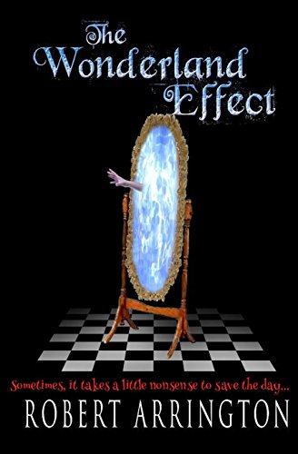 The Wonderland Effect 0986176516 Book Cover