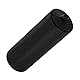 Einstellbare Verlängerungsstange, 1/4 Zoll Schraube Gummi gepolsterte Teleskopstange für Einbeinstativ/Stabilisatoren, 7.5 cm Länge