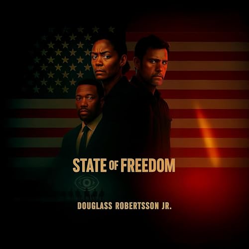 『State of Freedom』のカバーアート