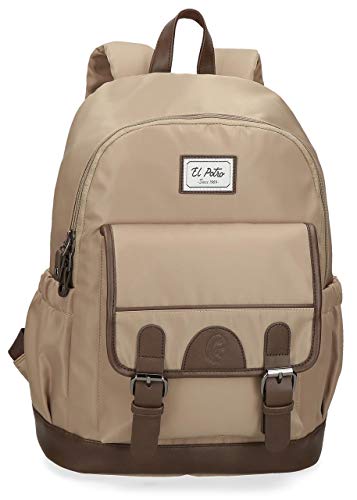 Preisvergleich Produktbild El Potro Rucksack Pipe Camel