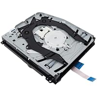 Wablissia Unidad de disco óptico para consola PS4 Pro CUH-7015A