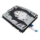 Compact et léger : avec son design ultra fin, ce lecteur optique est très portable, ce qui le rend pratique à transporter pour les jeux.