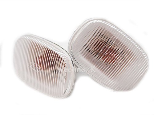 K1AutoParts 1 Pair Side Marker Indicator Turn Signal Light For Toyota Hilux Vigo Mk6 2005 2006 2007 2008 2009 2010