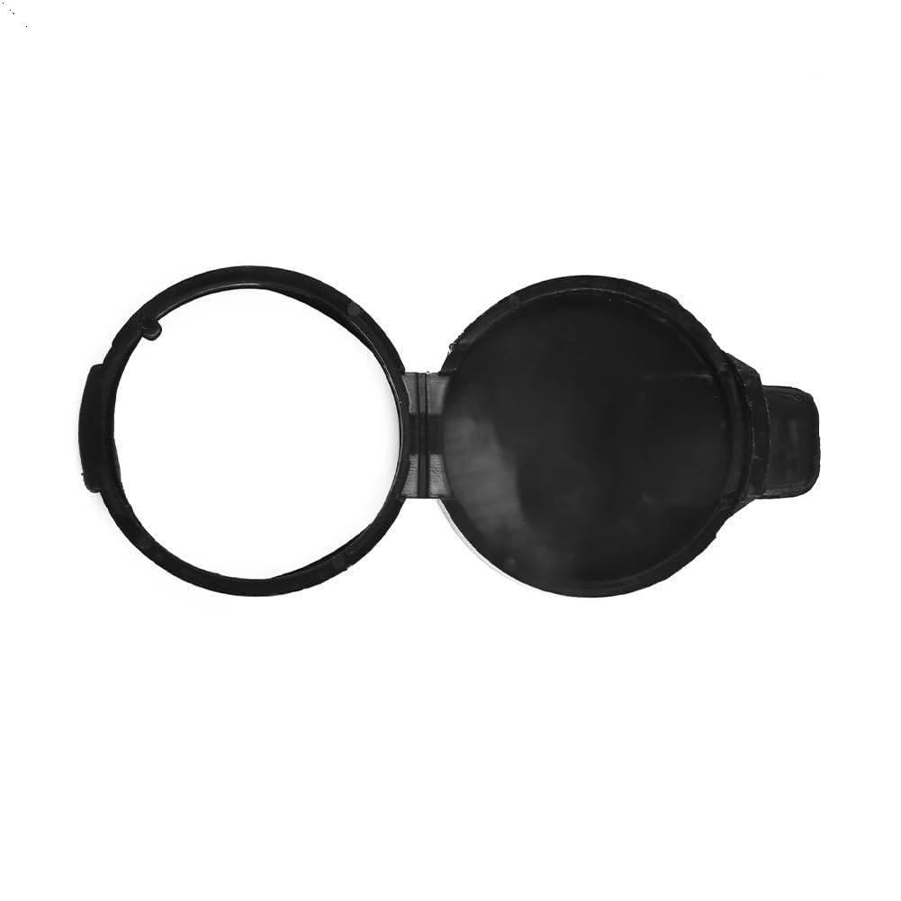 Container Cap Washer Container Cap Windshield Washer Fluid 2011-2015 Accessories Black