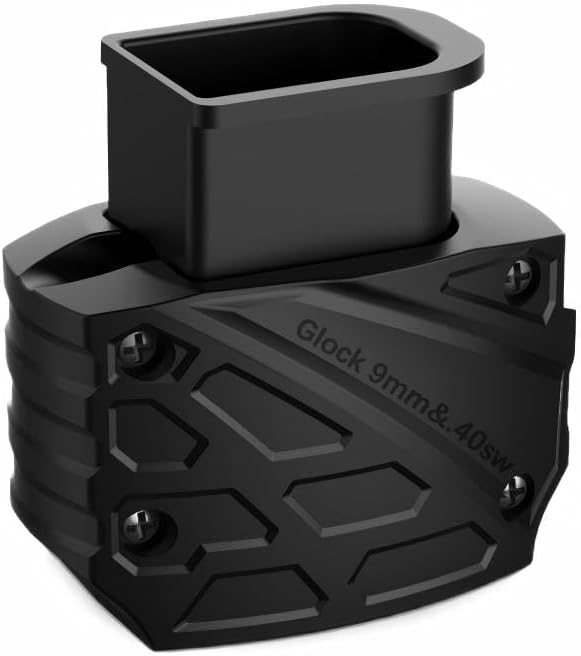 Magazine Speed Loader, with Efficient, Stable and Quick Loading, Great Gift for Fathers, Boyfriends or Shooting Buddies