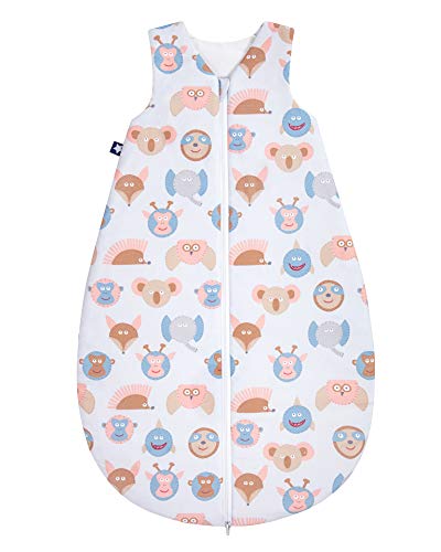 Julius Zöllner 9161019130 Gigoteuse Monkey Crew Taille 110, multicolore