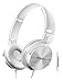 Produktbild Philips SHL3065WT/00 Kopfhörer mit Mikrofon weiß
