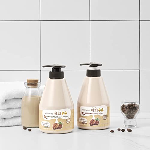 Welcos Kwailnara Milk Body Lotion 560 G / 19.75 Oz. thumb #5
