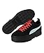 PUMA Womens X Mayze Suede Platform Sneakers Shoes Casual - Black - Size 6 M