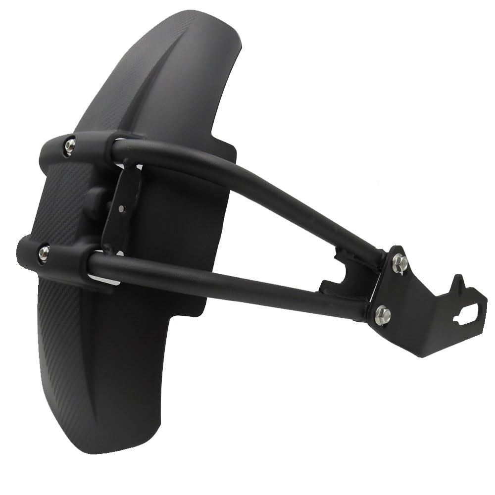 Protection anti-éclaboussures moto Bajaj Dominar 400 arrière