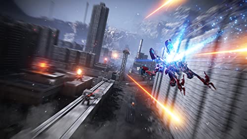 Image of Armored Core VI Fires of Rubicon (PS5)