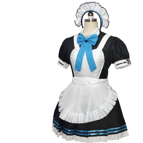 [bnr] u[A[JCu Blue Archive uAJ V AXi RXvߑ Y fB[X LbY qp RXv Aj RX`[ Cosplay Cxg p[eB[ ϑ nEC[   kids 