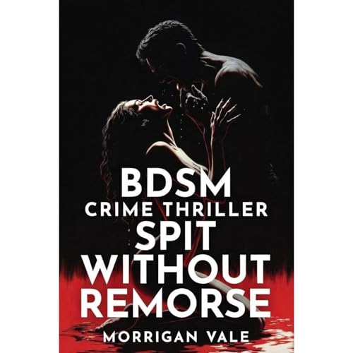 BDSM Crime Thriller Audiolibro Por Morrigan Vale arte de portada
