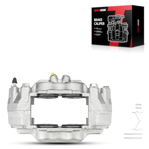 Image of Torchbeam Front Left or Right Caliper w /o Bracket Fit for Tacoma #192985