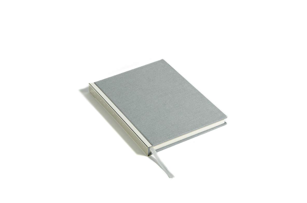Happily Ever Paper Notebooks - Promise (Silver)