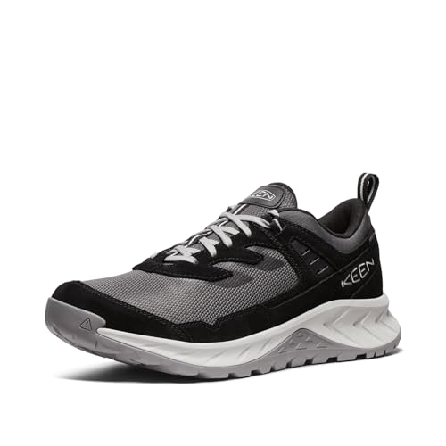 Image of KEEN Men's Hightrail Low Waterproof Hiking Shoes