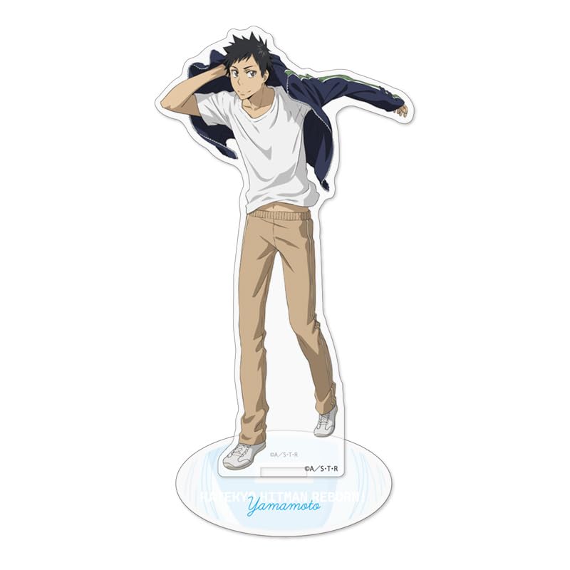 Tuteur Hitman Reborn - Support en acrylique Yamamoto